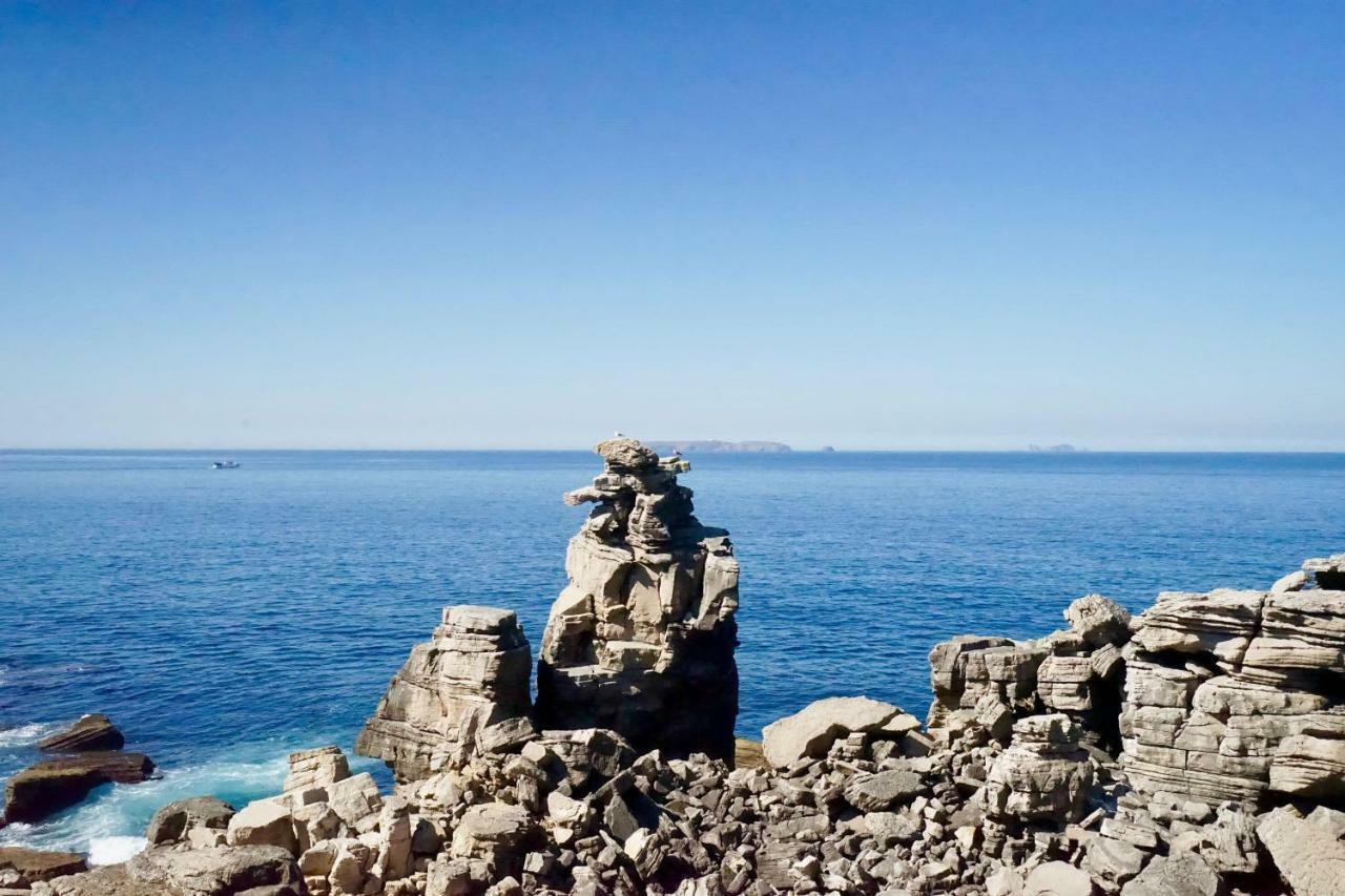 Deluxe Oceanfront - Vue Sur La Mer 페니케 외부 사진
